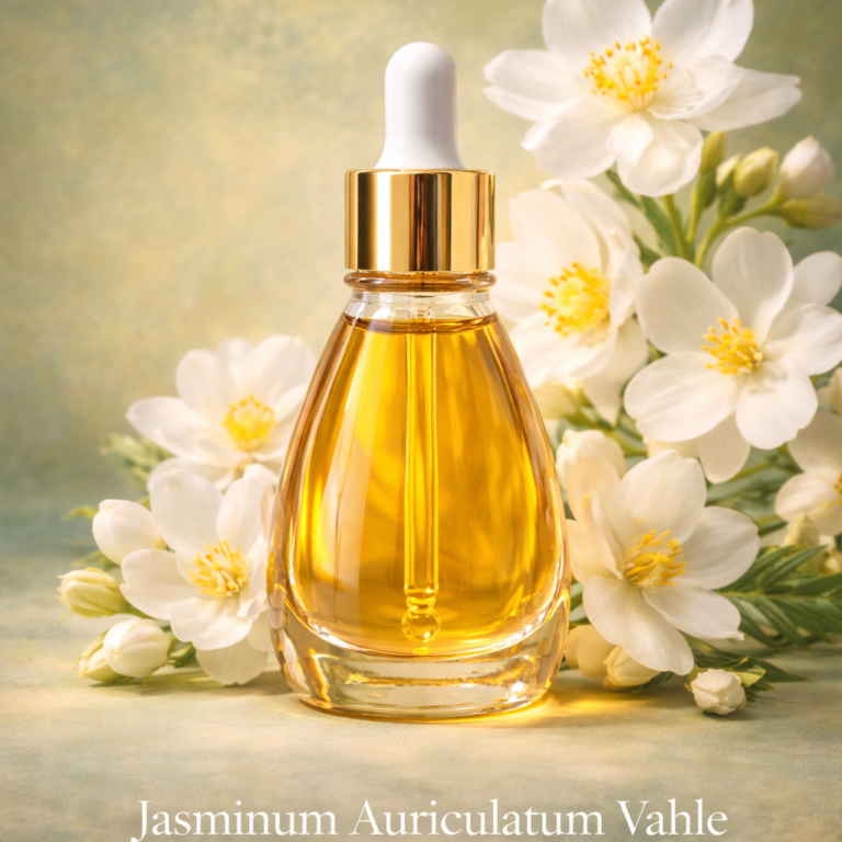 Jasminum Auriculatum Vahle